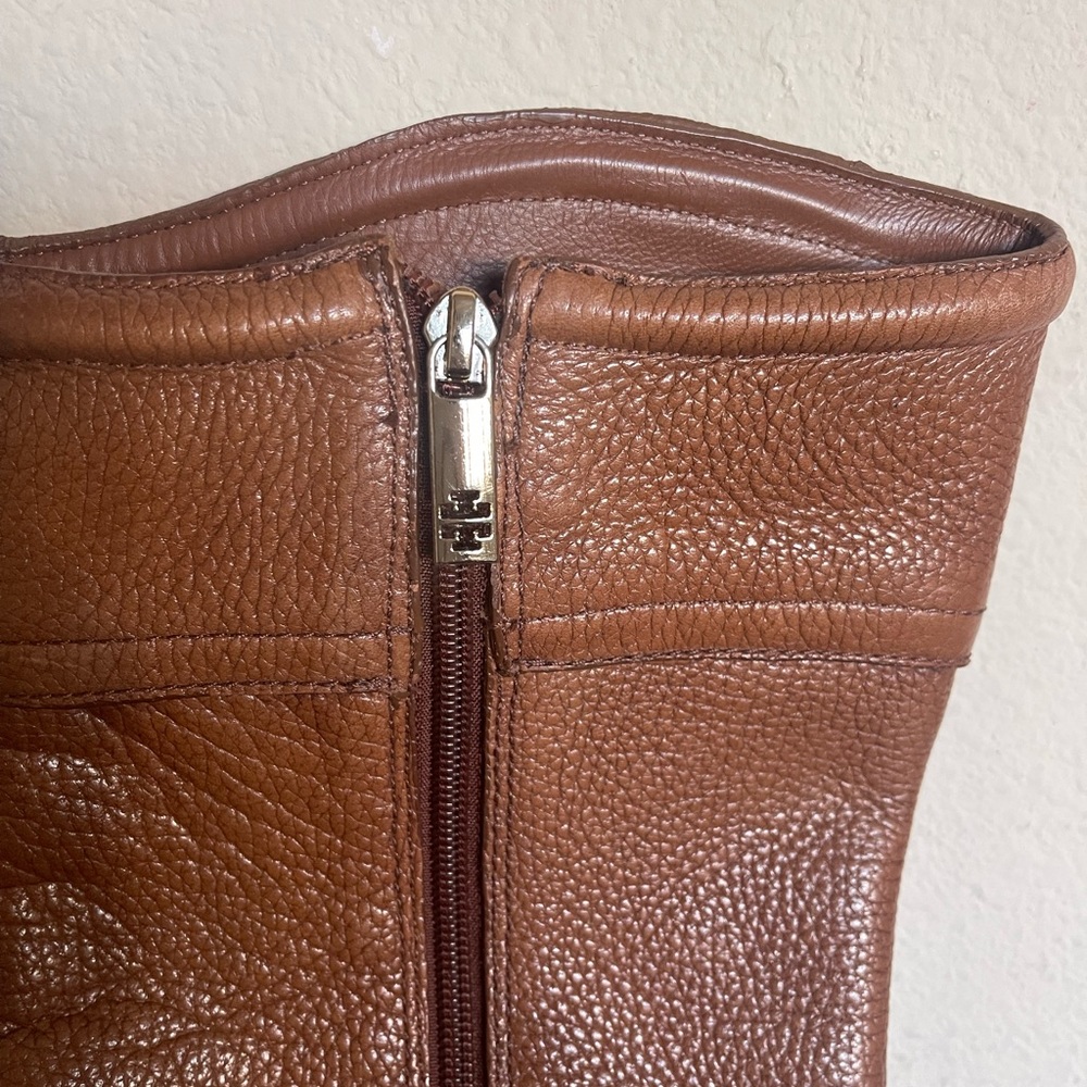 Tory Burch Tall boots. 7.5 medium